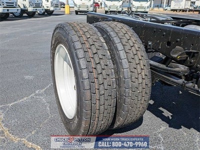 2024 Chevrolet Low Cab Forward 4500 1WT