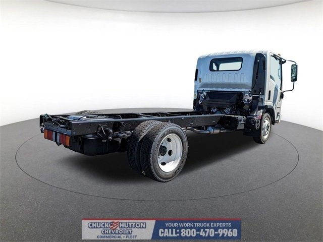 2024 Chevrolet Low Cab Forward 4500 1WT