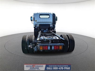 2024 Chevrolet Low Cab Forward 4500 1WT