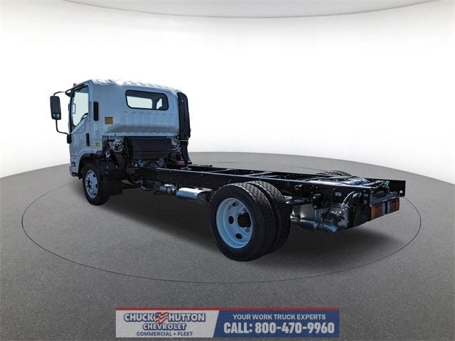 2024 Chevrolet Low Cab Forward 4500 1WT