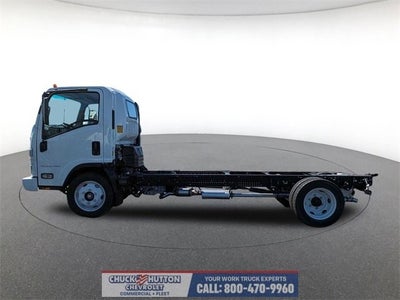 2024 Chevrolet Low Cab Forward 4500 1WT