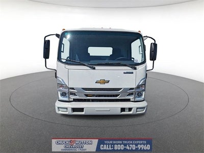 2024 Chevrolet Low Cab Forward 4500 1WT