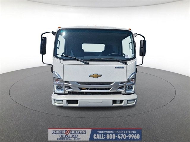 2024 Chevrolet Low Cab Forward 4500 1WT
