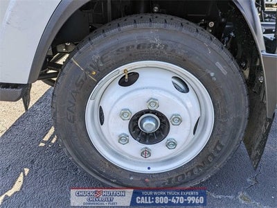 2024 Chevrolet Low Cab Forward 4500 1WT