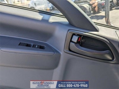 2024 Chevrolet Low Cab Forward 4500 1WT