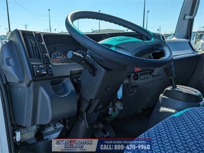 2024 Chevrolet Low Cab Forward 4500 1WT