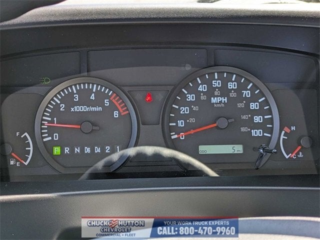 2024 Chevrolet Low Cab Forward 4500 1WT