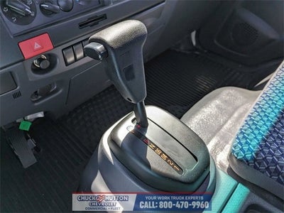 2024 Chevrolet Low Cab Forward 4500 1WT