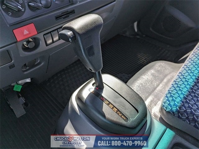 2024 Chevrolet Low Cab Forward 4500 1WT