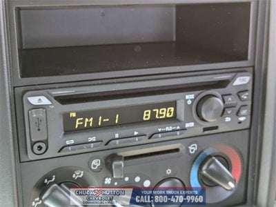 2024 Chevrolet Low Cab Forward 4500 1WT