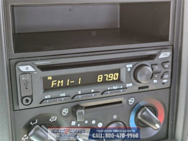 2024 Chevrolet Low Cab Forward 4500 1WT