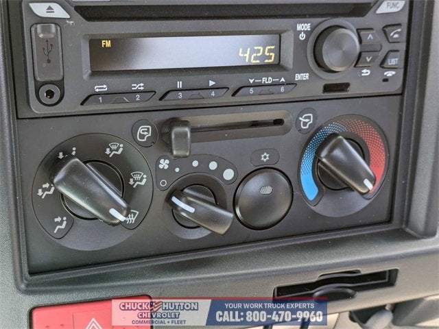 2024 Chevrolet Low Cab Forward 4500 1WT