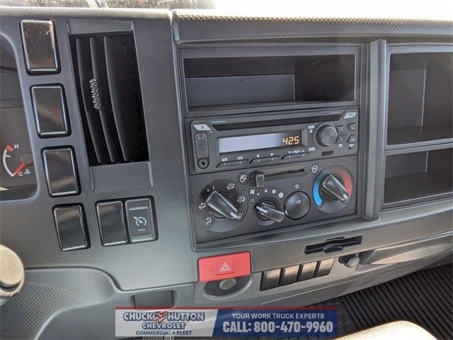 2024 Chevrolet Low Cab Forward 4500 1WT