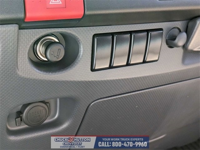 2024 Chevrolet Low Cab Forward 4500 1WT