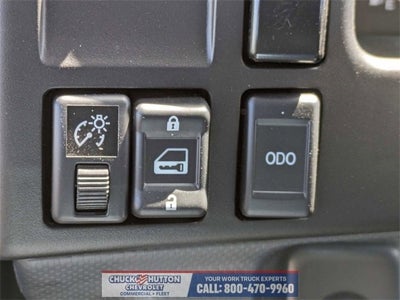 2024 Chevrolet Low Cab Forward 4500 1WT