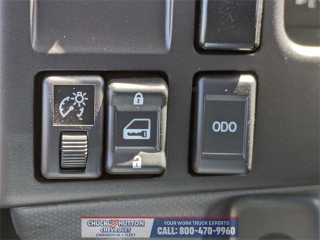 2024 Chevrolet Low Cab Forward 4500 1WT