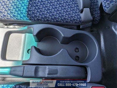 2024 Chevrolet Low Cab Forward 4500 1WT