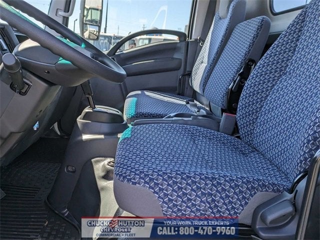 2024 Chevrolet Low Cab Forward 4500 1WT