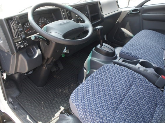 2024 Chevrolet Low Cab Forward 4500 1WT