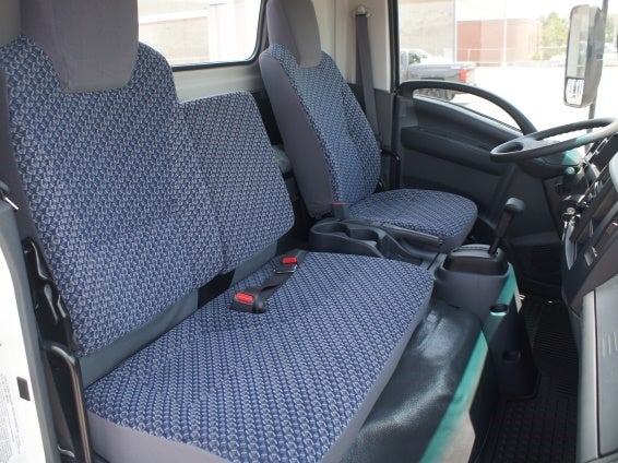 2024 Chevrolet Low Cab Forward 4500 1WT