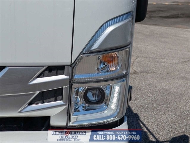 2024 Chevrolet Low Cab Forward 4500 1WT