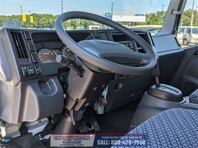 2024 Chevrolet Low Cab Forward 4500 1WT