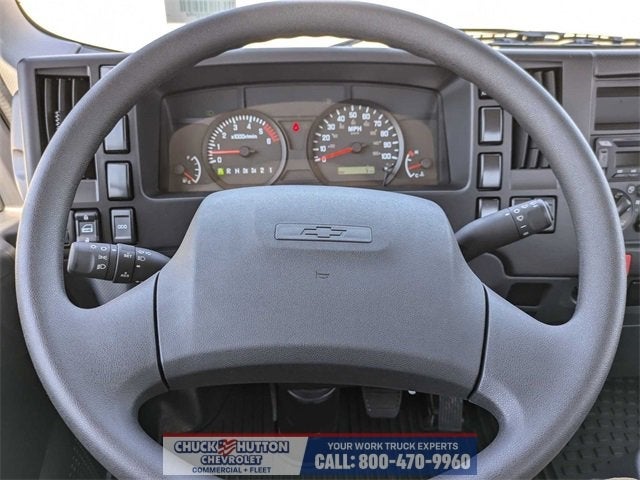 2024 Chevrolet Low Cab Forward 4500 1WT