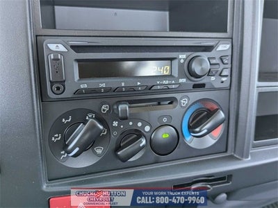 2024 Chevrolet Low Cab Forward 4500 1WT