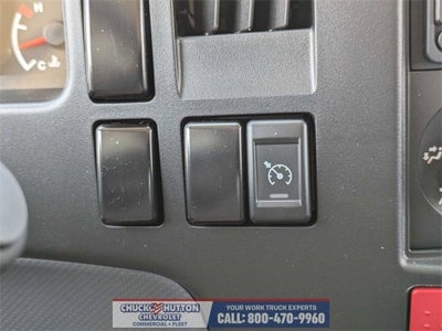 2024 Chevrolet Low Cab Forward 4500 1WT