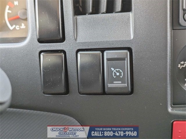 2024 Chevrolet Low Cab Forward 4500 1WT