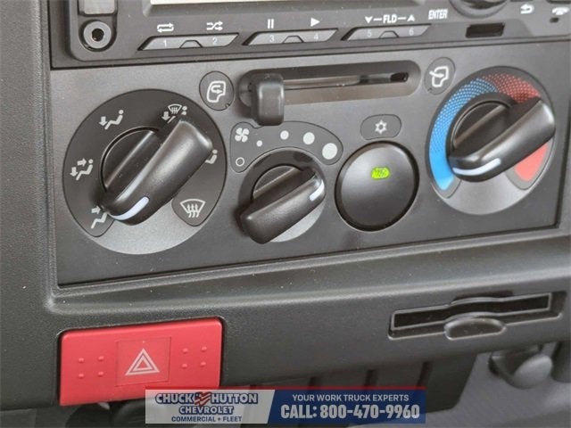 2024 Chevrolet Low Cab Forward 4500 1WT