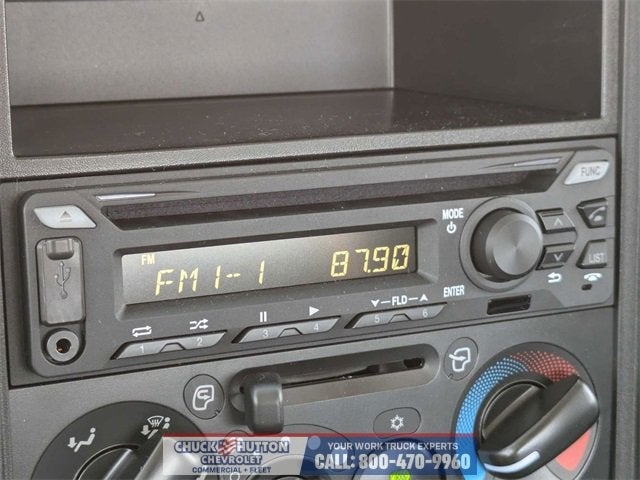 2024 Chevrolet Low Cab Forward 4500 1WT