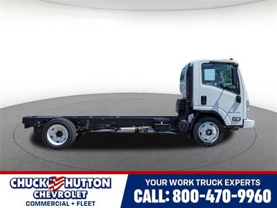 2024 Chevrolet Low Cab Forward 4500 1WT