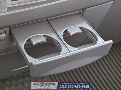 2024 Chevrolet Low Cab Forward 4500 1WT