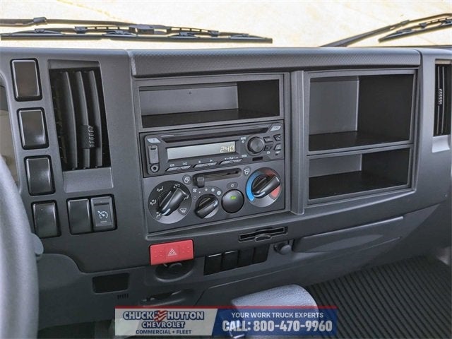 2024 Chevrolet Low Cab Forward 4500 1WT