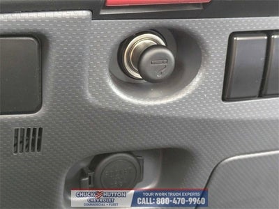 2024 Chevrolet Low Cab Forward 4500 1WT