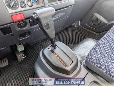 2024 Chevrolet Low Cab Forward 4500 1WT