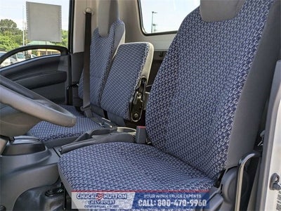 2024 Chevrolet Low Cab Forward 4500 1WT