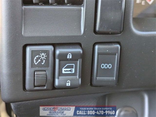 2024 Chevrolet Low Cab Forward 4500 1WT