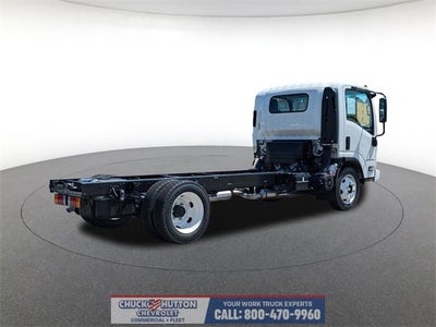 2024 Chevrolet Low Cab Forward 4500 1WT