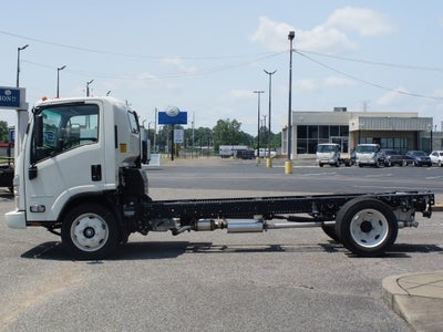 2024 Chevrolet Low Cab Forward 4500 1WT