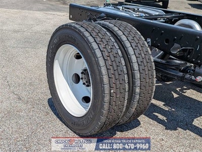 2024 Chevrolet Low Cab Forward 4500 1WT