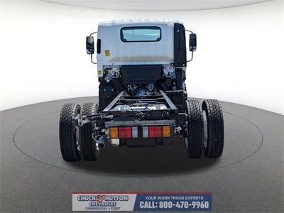 2024 Chevrolet Low Cab Forward 4500 1WT