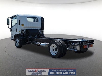 2024 Chevrolet Low Cab Forward 4500 1WT