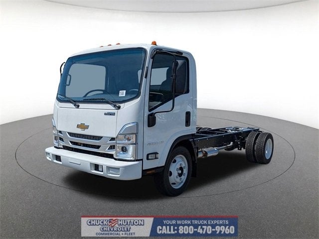 2024 Chevrolet Low Cab Forward 4500 1WT