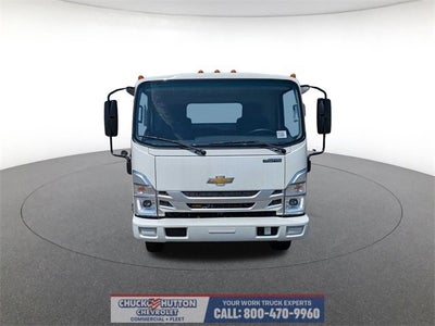 2024 Chevrolet Low Cab Forward 4500 1WT