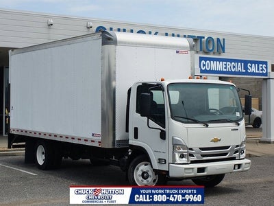 2024 Chevrolet Low Cab Forward 4500 NA