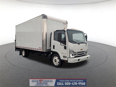 2024 Chevrolet Low Cab Forward 4500 NA