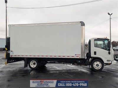 2024 Chevrolet Low Cab Forward 4500 NA