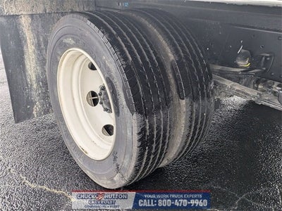 2024 Chevrolet Low Cab Forward 4500 NA